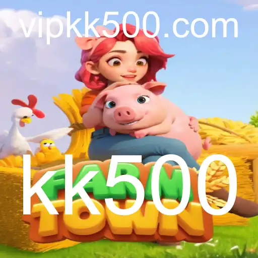 Descubra FarmTown: O Mundo Agrícola de kk500