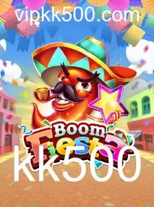 Descubra BoomFiesta: O Jogo que Revoluciona o Entretenimento com kk500